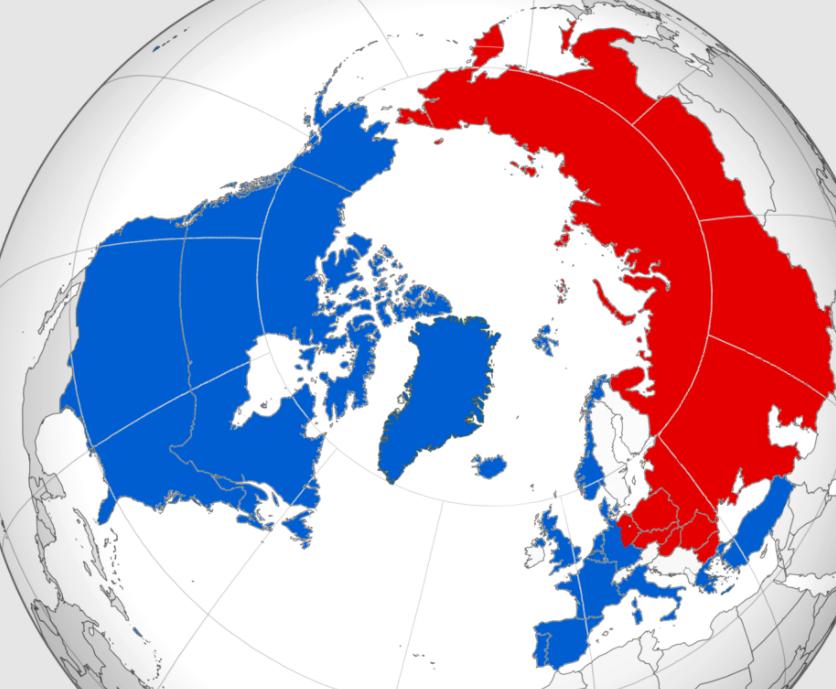 冷战日本和德国,美苏两国冷战期间力量对比