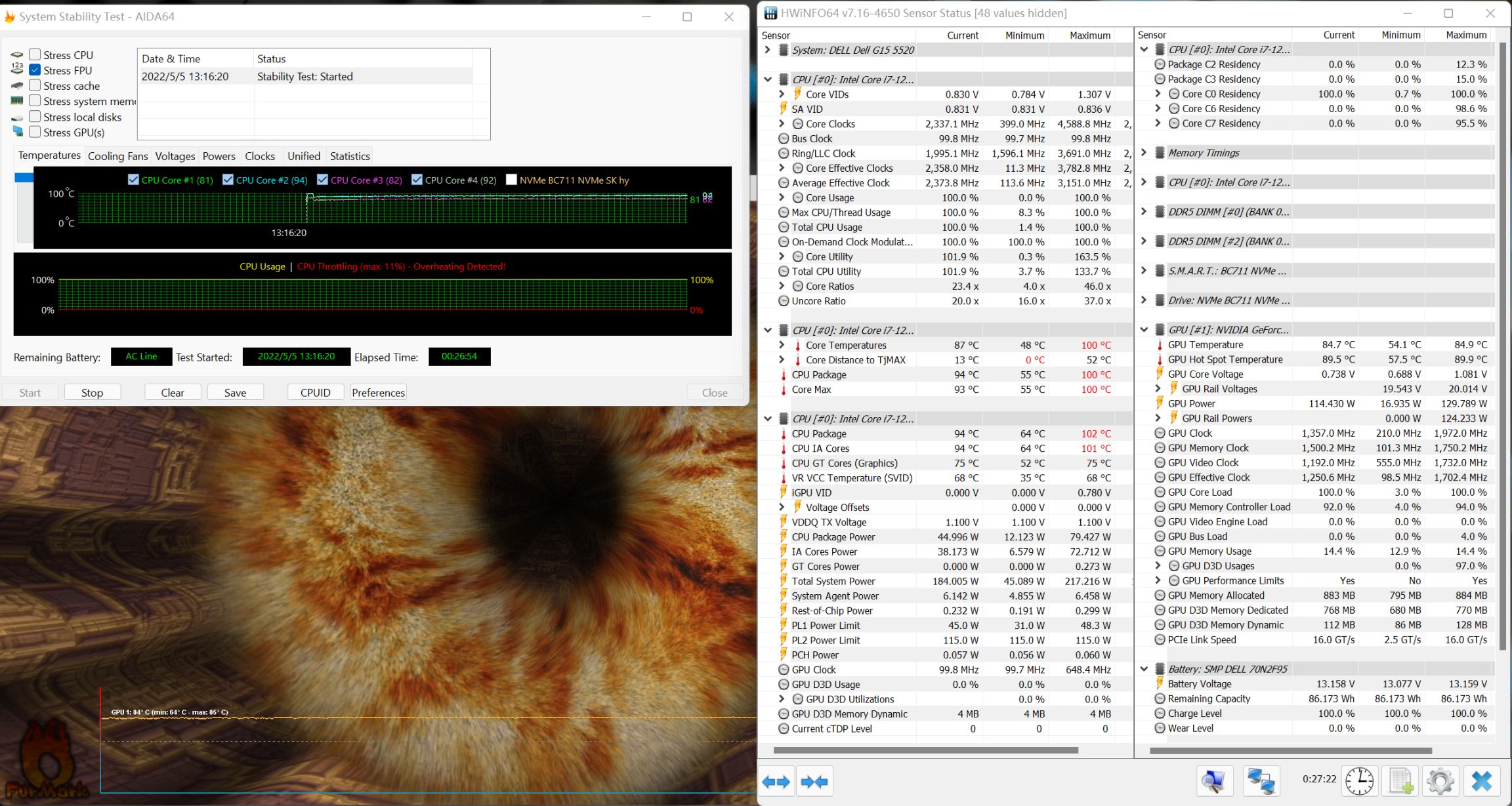 戴尔g155520值得购买吗,戴尔游匣g15i7-10870h性价比