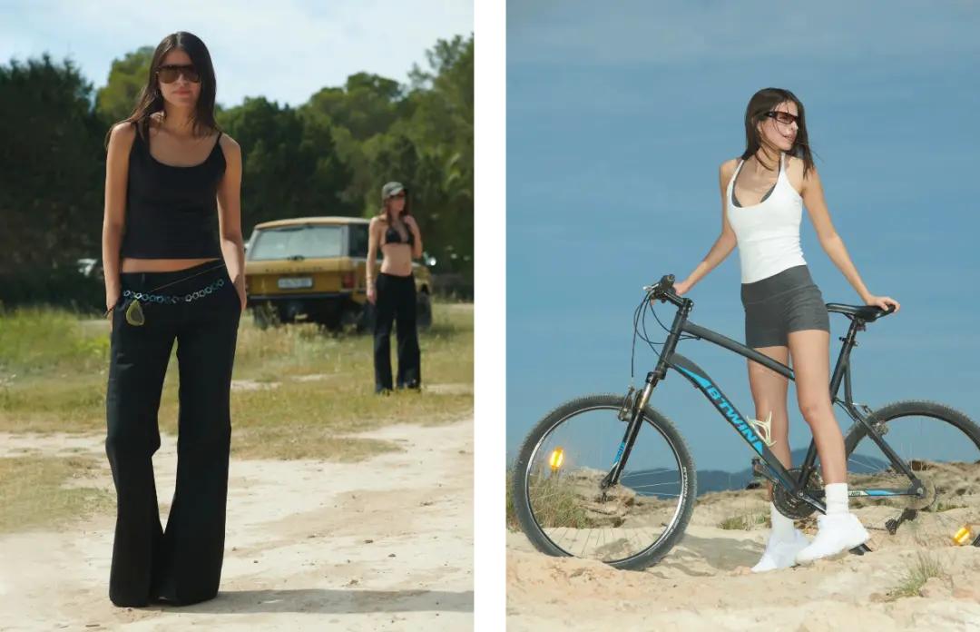 白敬亭宋轶衣品,白敬亭教宋轶穿搭