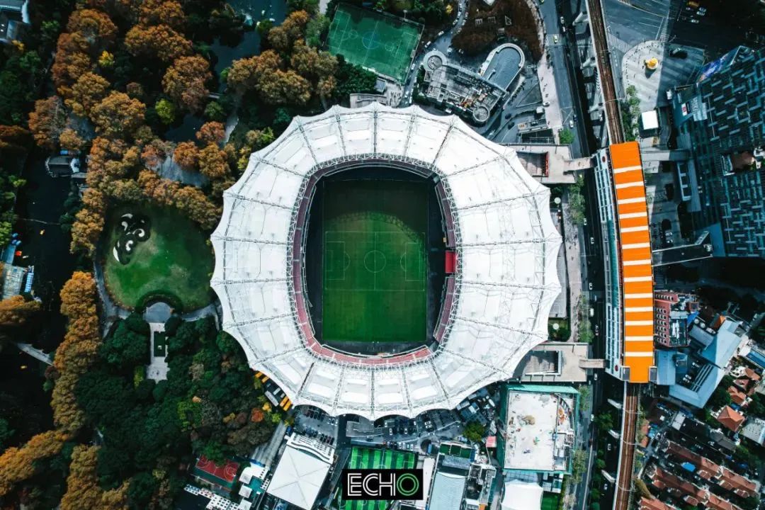 上海申花主场八万人体育场,上海申花主场八万人开场秀