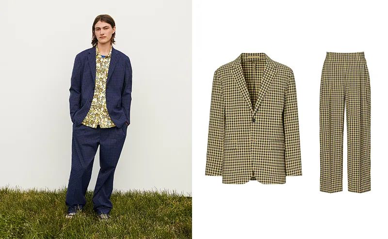 100元+就能穿大牌？优衣库Marni联名最能打！每件都长在审美上