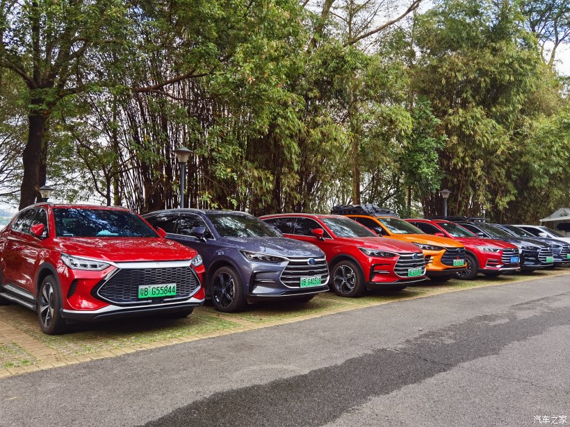 相约松山湖——i迪·野营车友会2023暮春茶话会