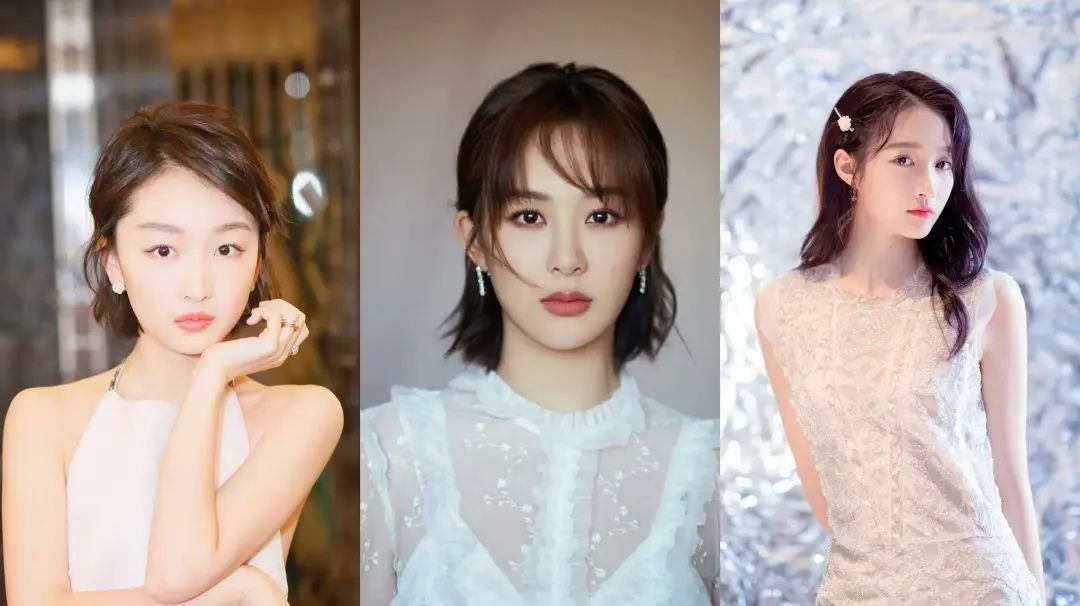 电视剧女主甜妹,国产新剧女主角太甜了