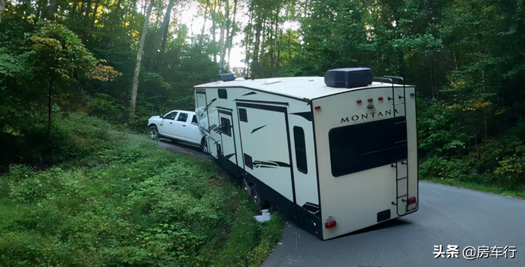 自游房车,自由空间房车