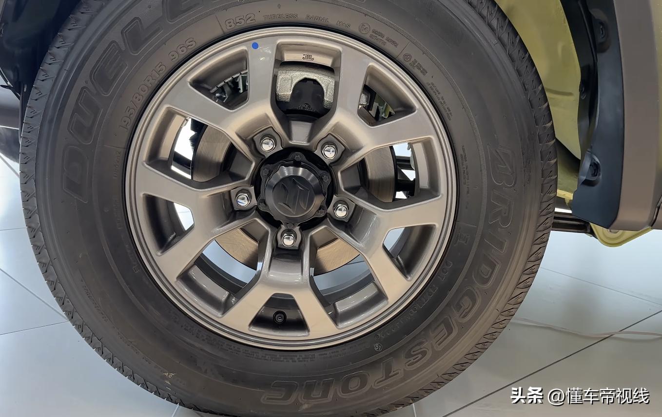 铃木新吉姆尼日本售价,新款吉姆尼登场售价约88万