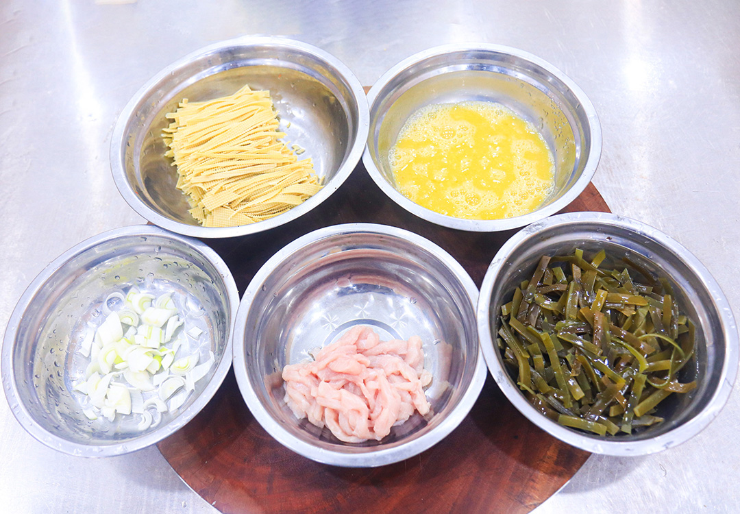 中老年补钙的食物有哪些,中老年人补钙吃这十种食物最有效