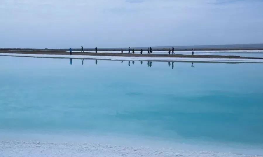 青海茫崖魔鬼之眼,青海茫崖沙漠之眼