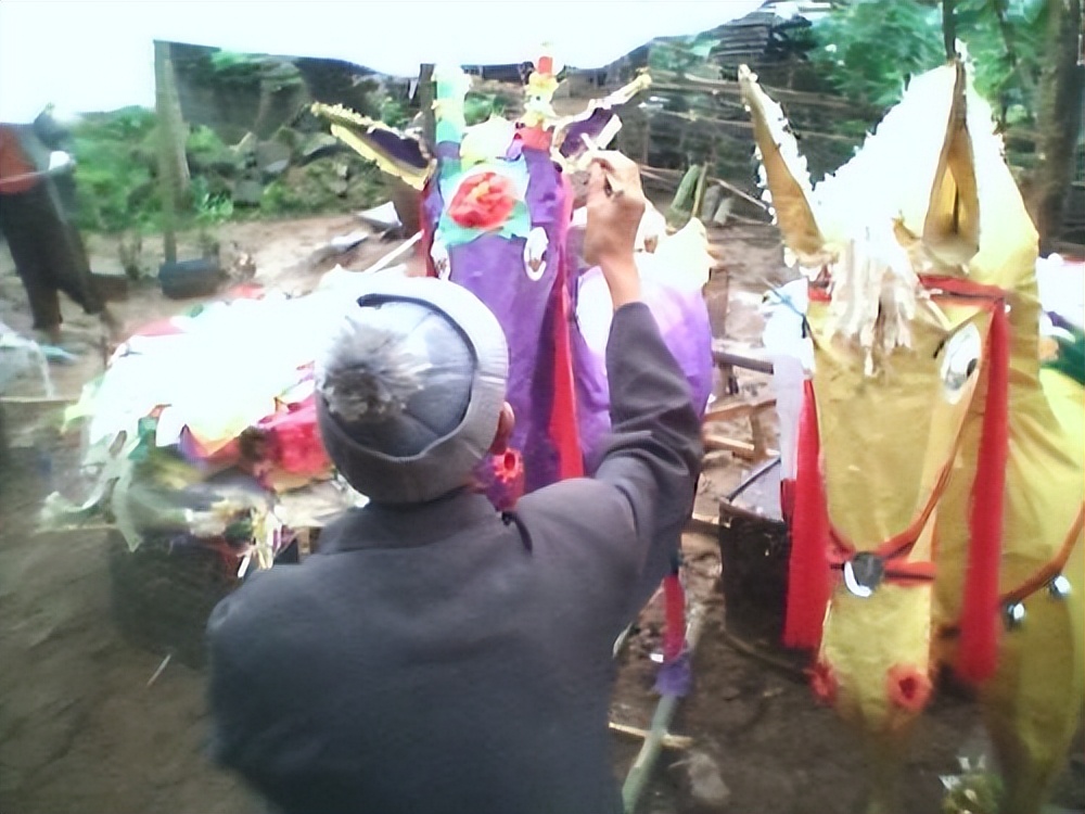 丧礼开光,丧事开光大全