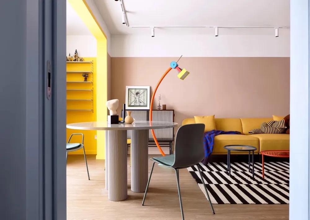 2022年流行横厅装修风格,2022年有哪些装修风格