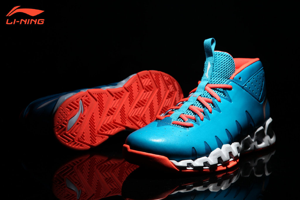 李宁gforce9000extrastrong,李宁超轻篮球鞋哪代最好