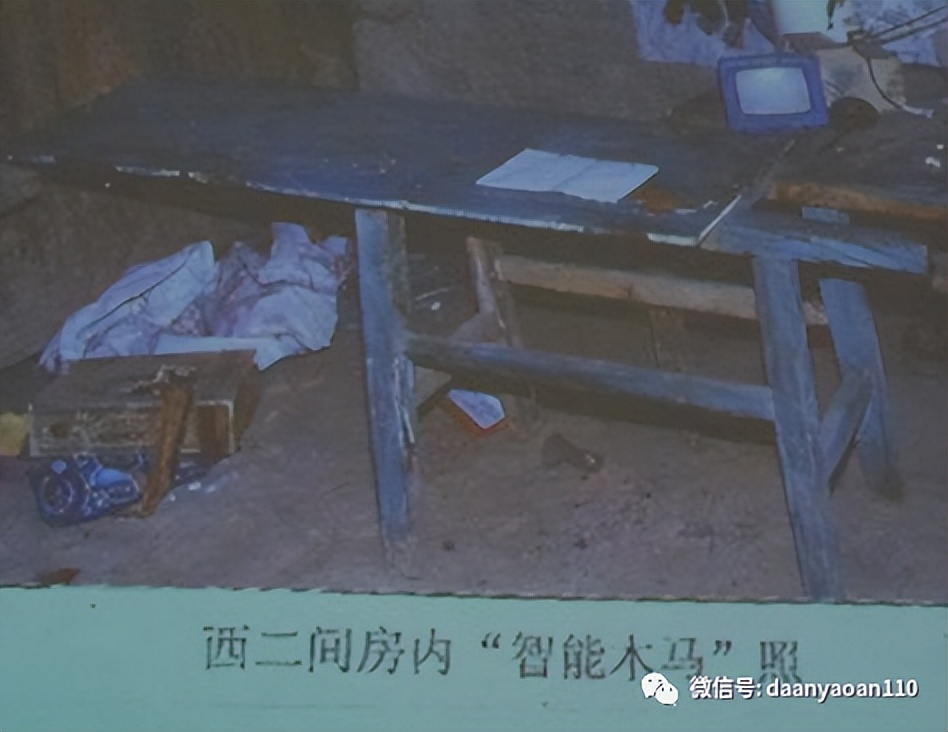 智能木马连环杀人案后续,智能木马连环杀