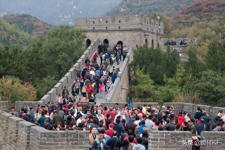 支付宝和万事达为来中国的国际游客提供无现金支付