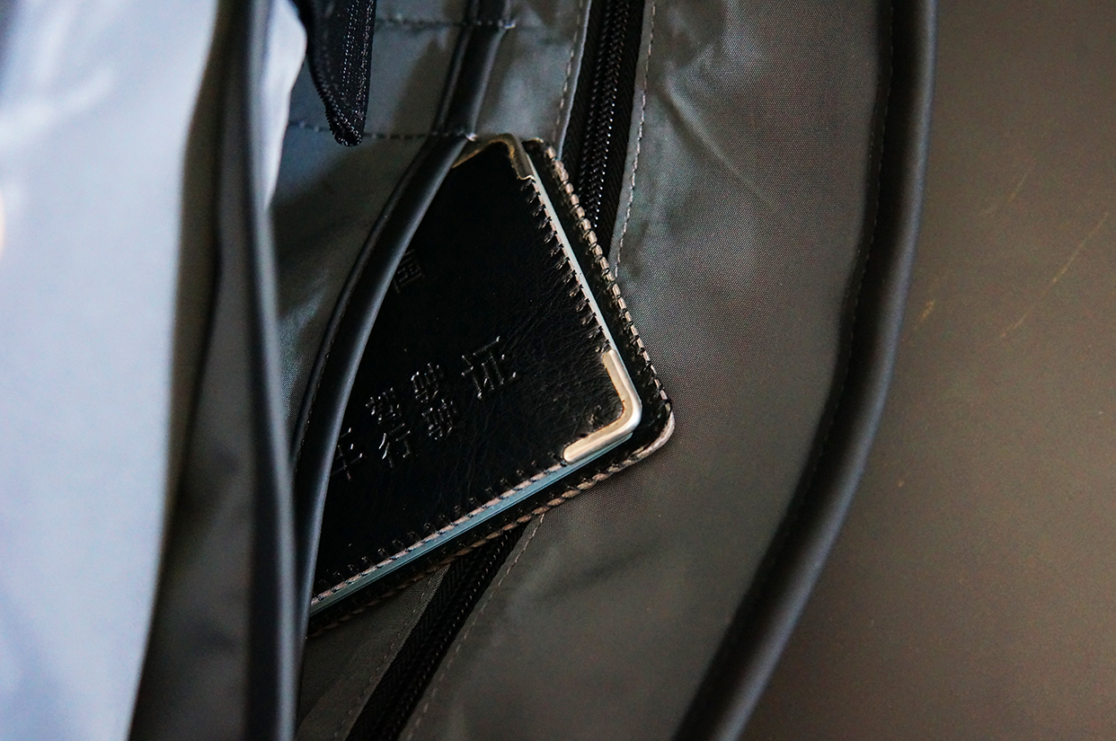 有个性，亮点还不少！PANDAERPASA航宇之星邮差包评测