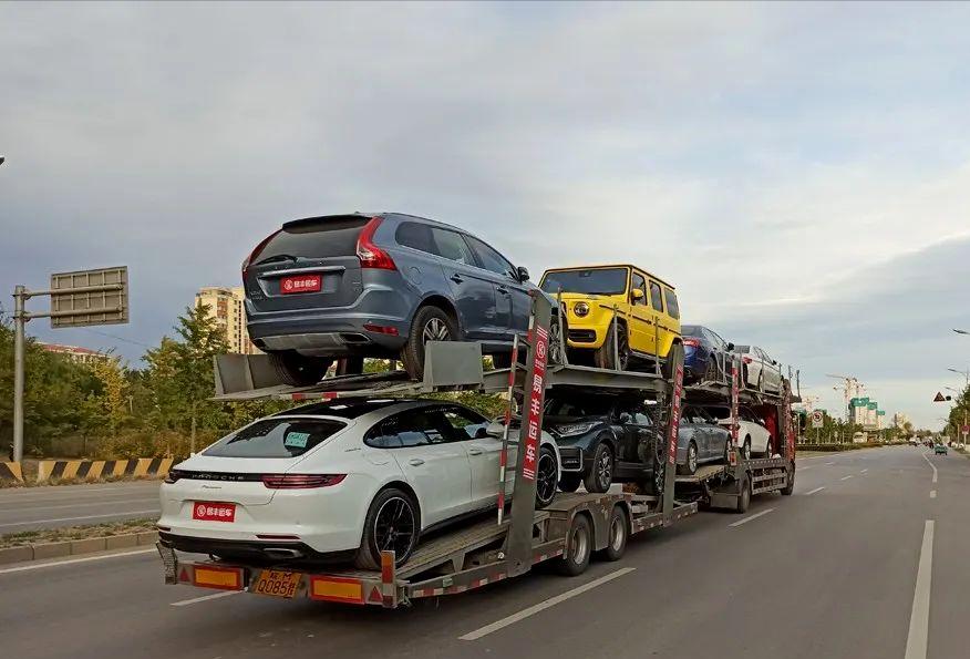 汽车托运收费标准,海南到武汉家用轿车托运收费标准