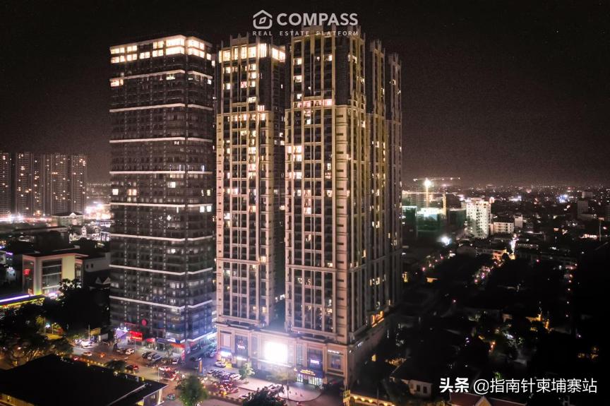 「指南针·视界」调查！金边高级公寓真实入住率大曝光