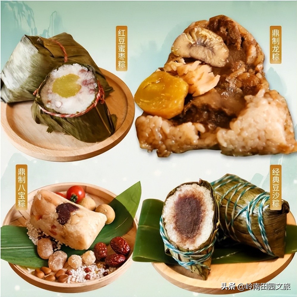 端午节旅游文创产品,当国潮风遇上文玩