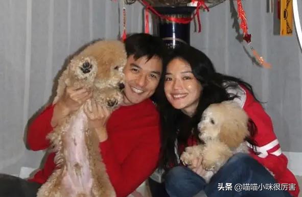 冯德伦自曝求婚舒淇细节,好丈夫对夫人不离不弃