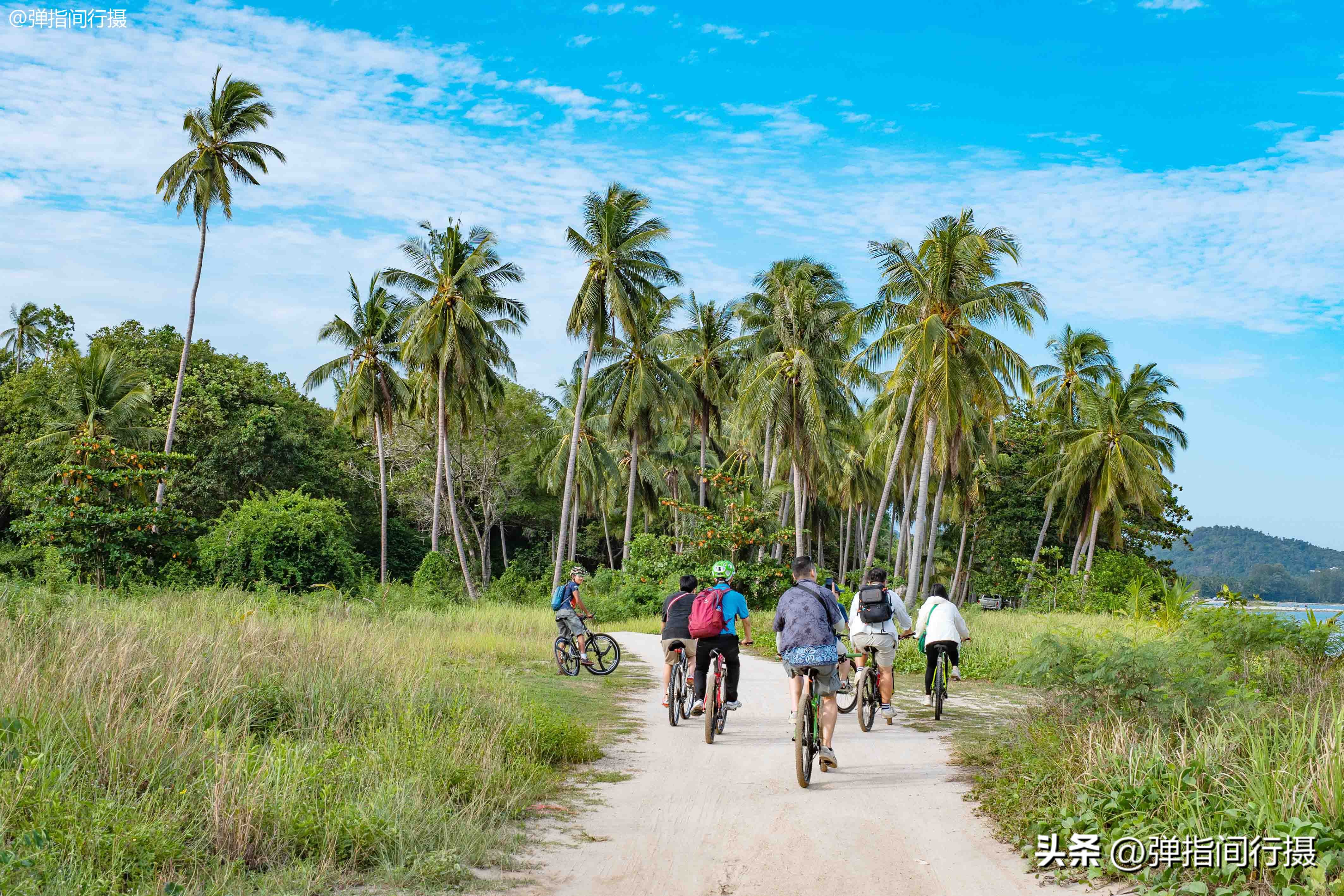 高端苏梅岛旅游攻略,苏梅岛一日游如何安排旅游