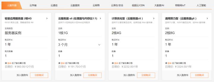 阿里云采购季,阿里云最新采购消息