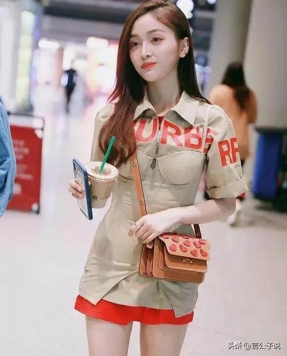 衣品堪忧的7位女星,衣品却一言难尽的3位女星