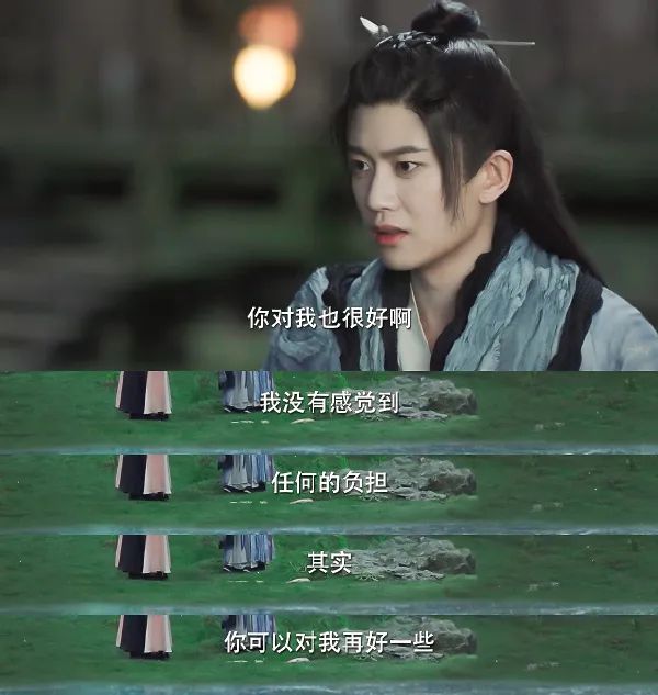 迪丽热巴任嘉伦与君初相识氛围感,迪丽热巴任嘉伦与君初相识歌曲