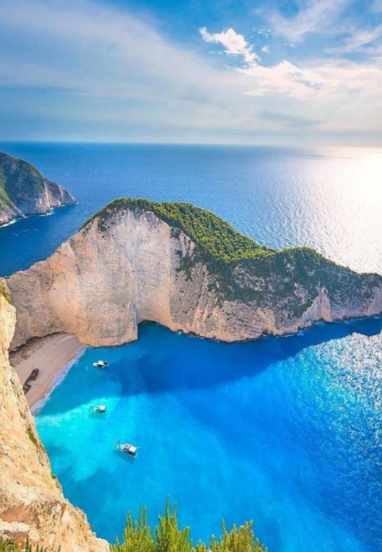 我国旅游景点真实图片,网上景点和现实景点