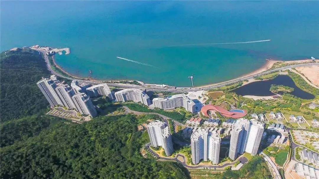 惠州巽寮湾领海游艇俱乐部浮潜,ufo无边际泳池巽寮湾九铭屿海浮潜