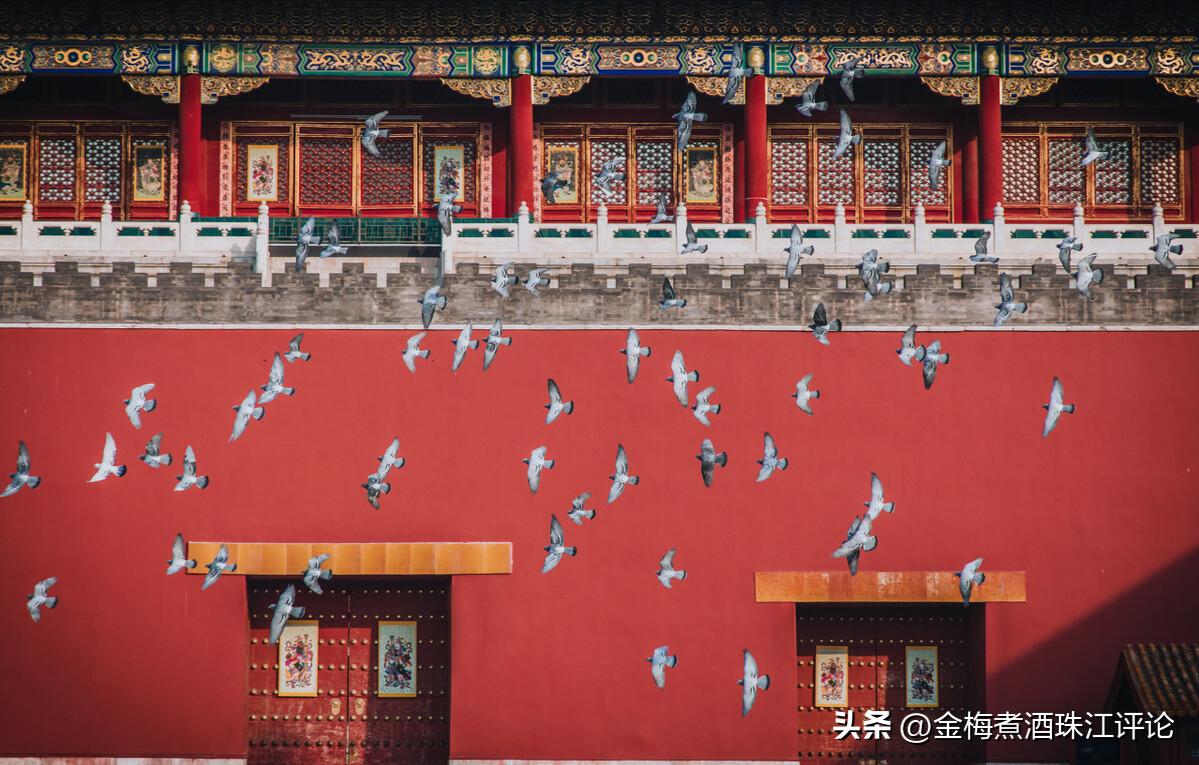 海南封关与香港移民，中国为世界逃离的美元，找到避险天堂