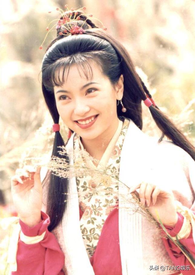 95神雕侠侣郭襄图,95版神雕侠侣郭襄在哪集