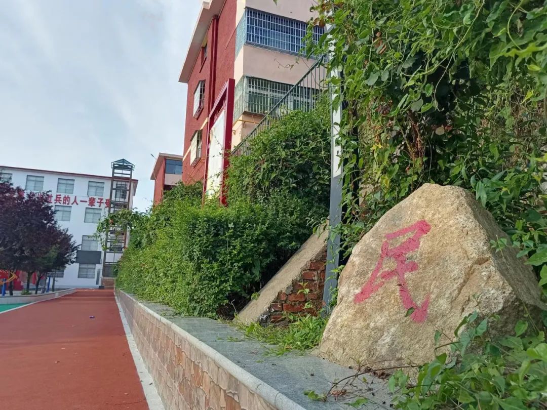 谢先莹、马士龙：大学门口为什么大都放块巨石