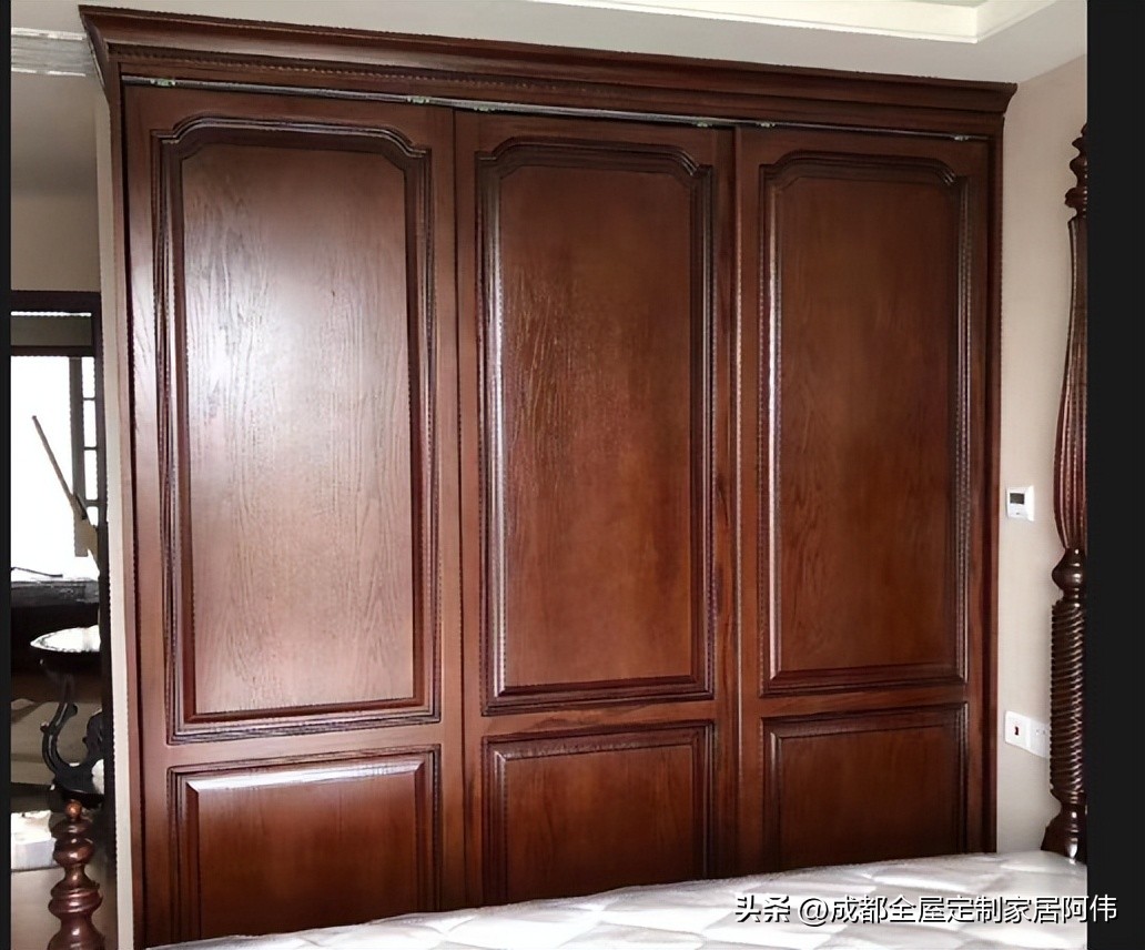 家装定制柜子多少钱一平方,家装100平方打柜子要多少钱