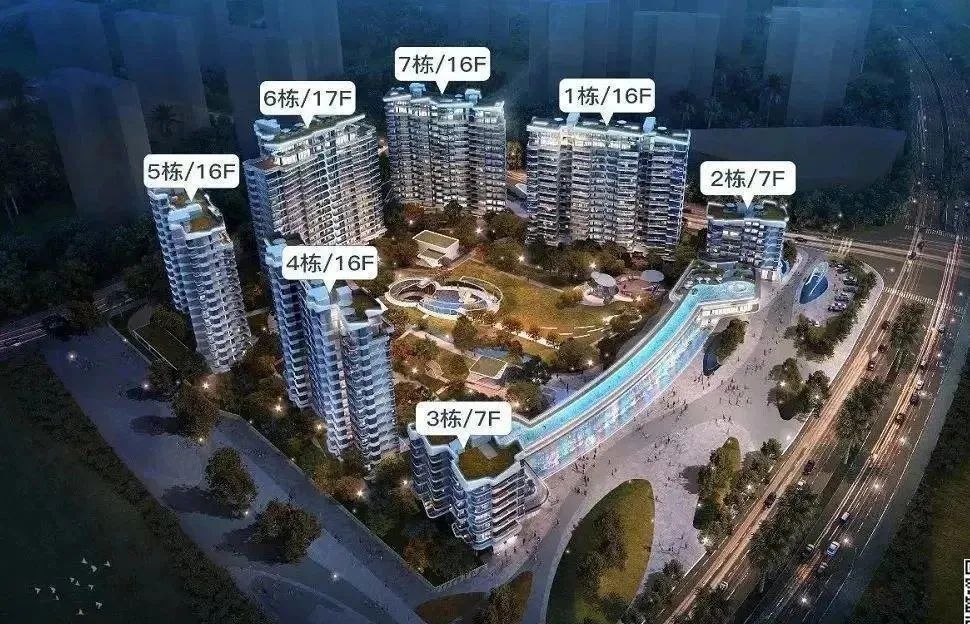 珠海天恒湾景花园,天恒湾景楼盘怎么样珠海