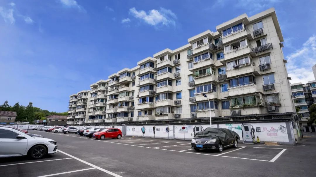 浙江金华老旧小区改造名单,浙江老旧小区