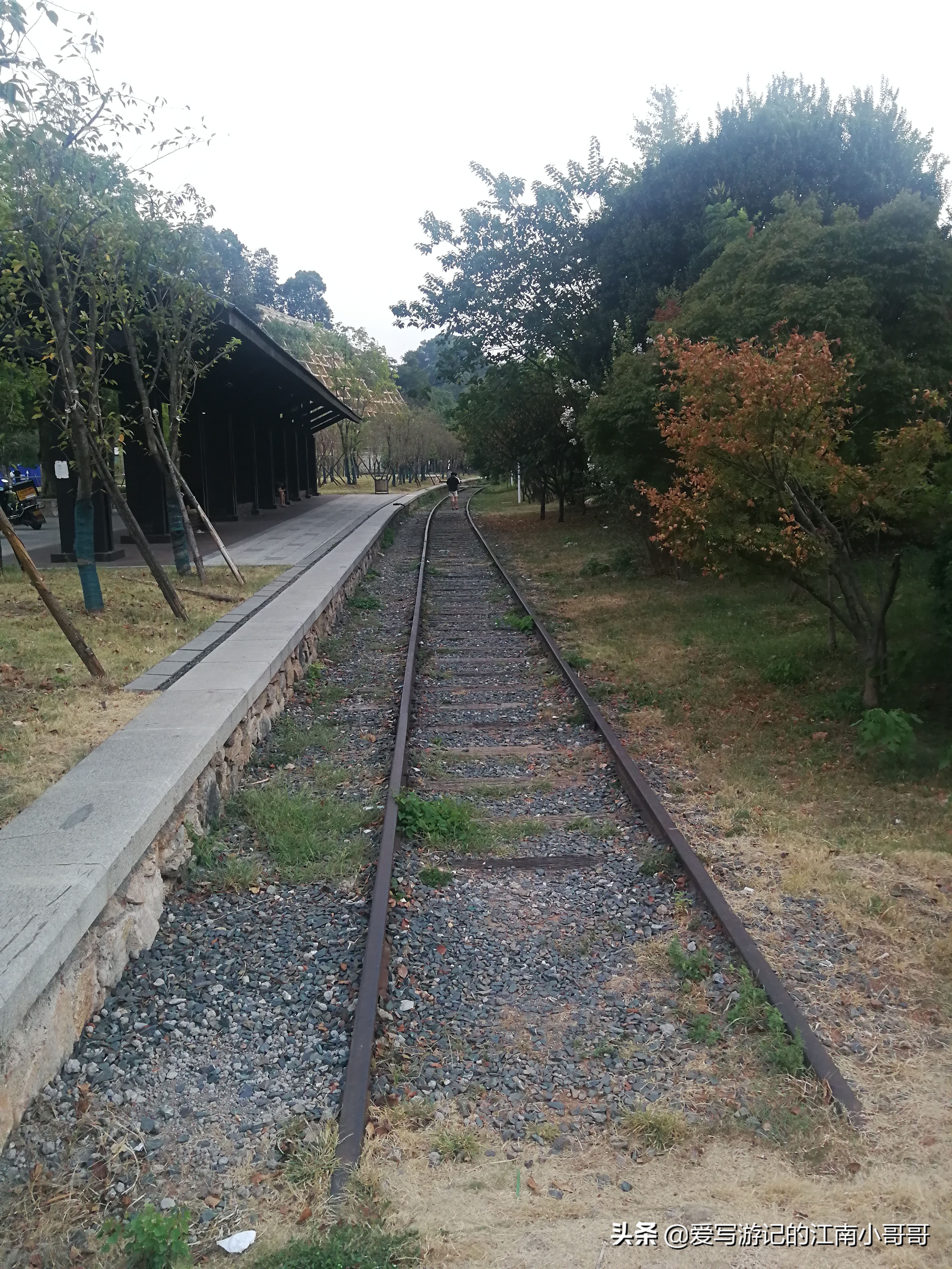 湘江边火车头公园,长沙火车头文化公园