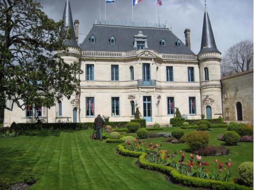 教你读懂酒标,教你看懂波尔多酒