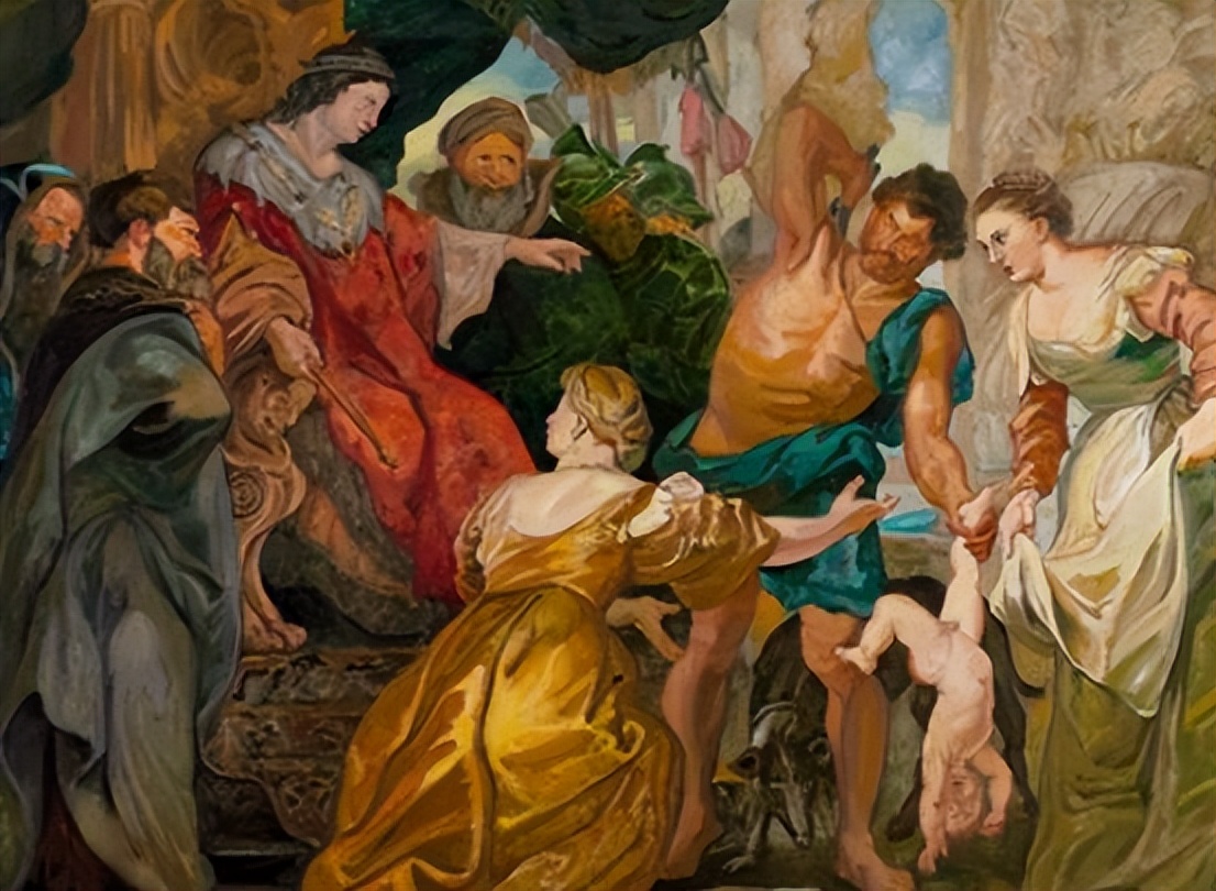 欧洲中世纪暗黑史：女人的“*夜初**权”，贵族领主们行使的荒诞权力