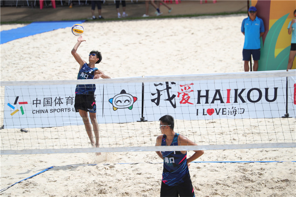 奔跑吧少年天津青少年排球锦标赛,奔跑吧少年青少年排球联赛