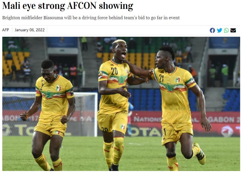 非洲杯赛前爆料：突尼斯vs马里，非洲最好防线马里6场预选赛零封