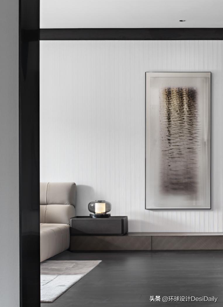 首发.纳沃设计｜一湖静逸半湖雅【环球设计3316期】
