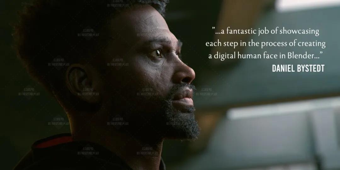 照片级超写实角色教程,让您紧跟行业“薪”趋势