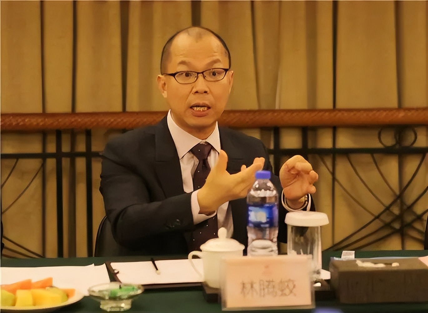 林腾蛟闽侯尚干,闽侯林腾蛟发家往事