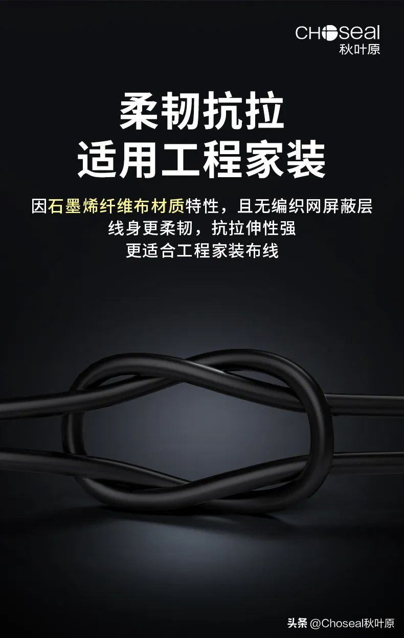 hdmi石墨烯屏蔽线,hdmi线材为什么要屏蔽