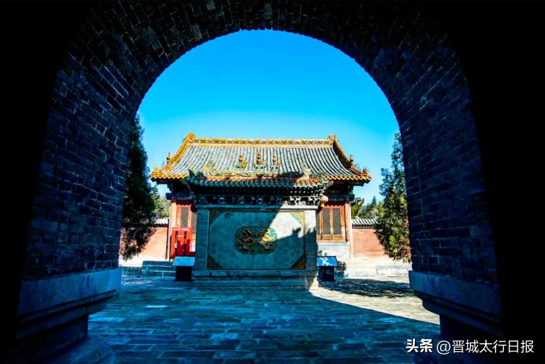 【晋城】康养皇城,养眼、养生、更养心!