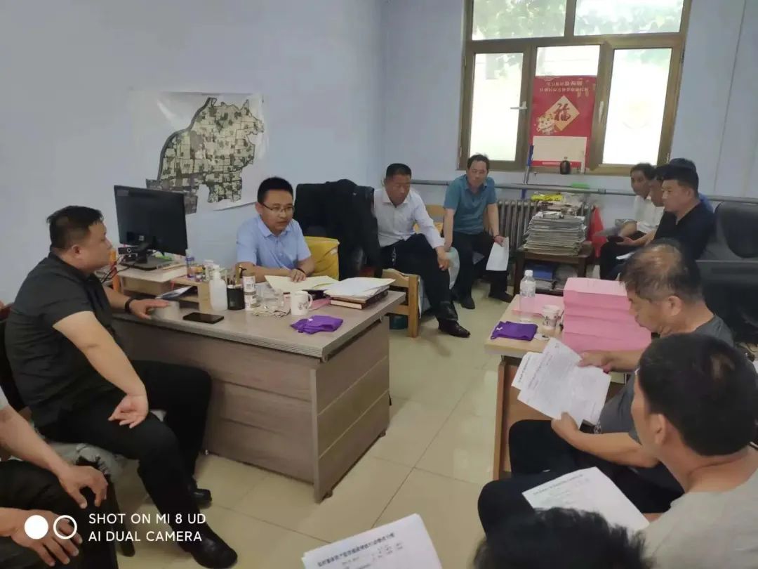 赵虎镇一周工作动态,德州赵虎镇5年计划