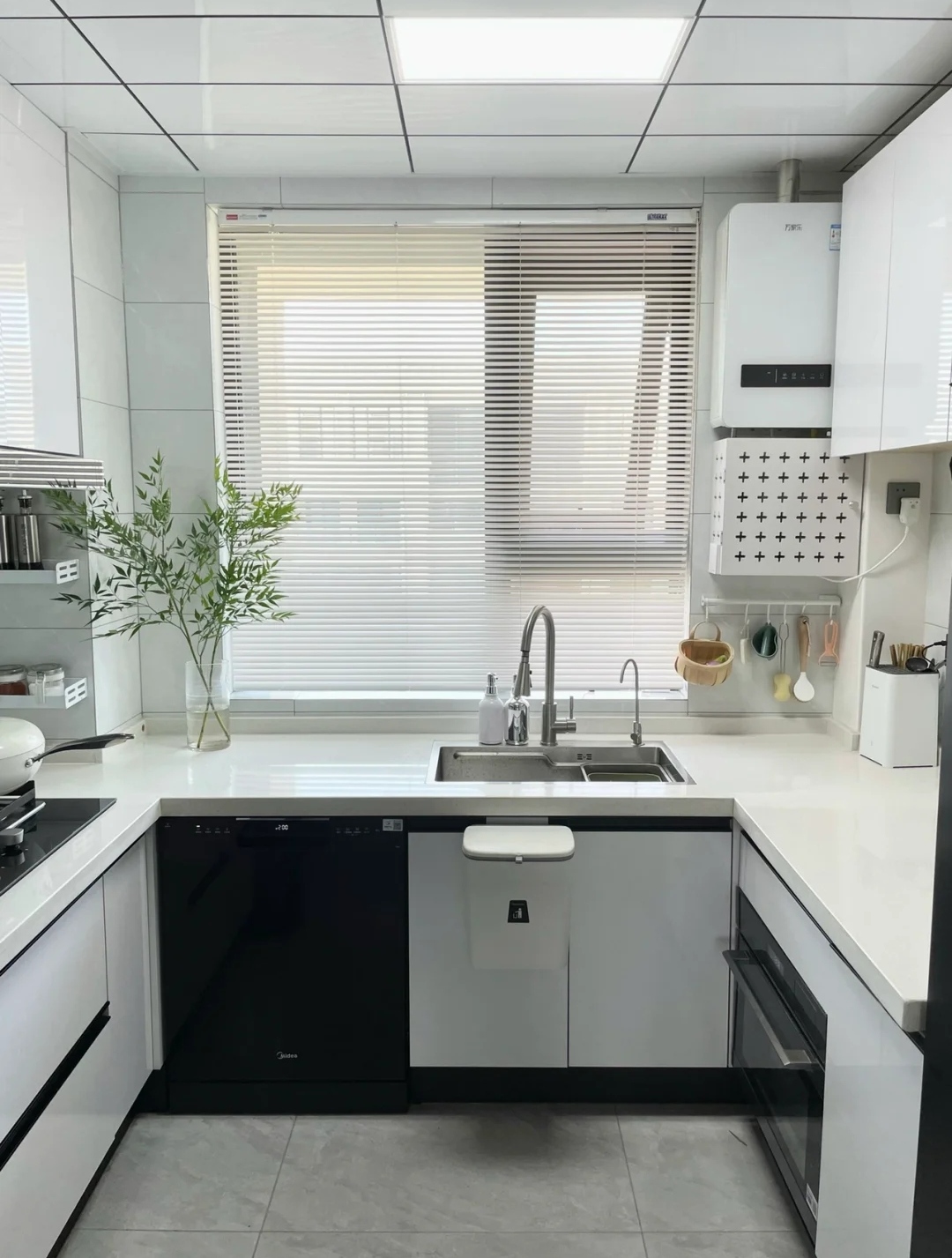 郑州发现一户人家的新房,因太会布置而意外走红,全屋没有丝毫俗气