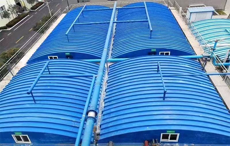 玻璃钢污水池盖板技术参数及标准,周口高强度玻璃钢污水池盖板回填