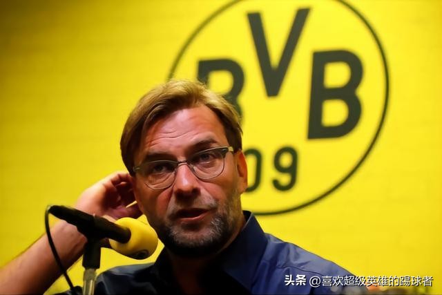 克洛普的经历,克洛普的7年之痒