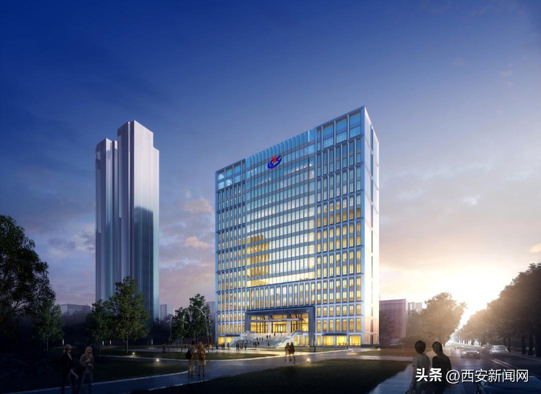 西安碑林区未来的发展,西安碑林区将作为第一批试点城