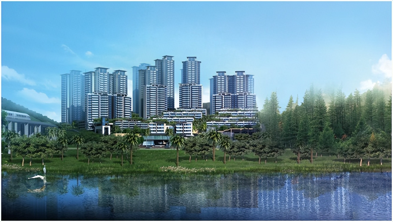 全新加推21栋256大平层,最新楼盘大平层