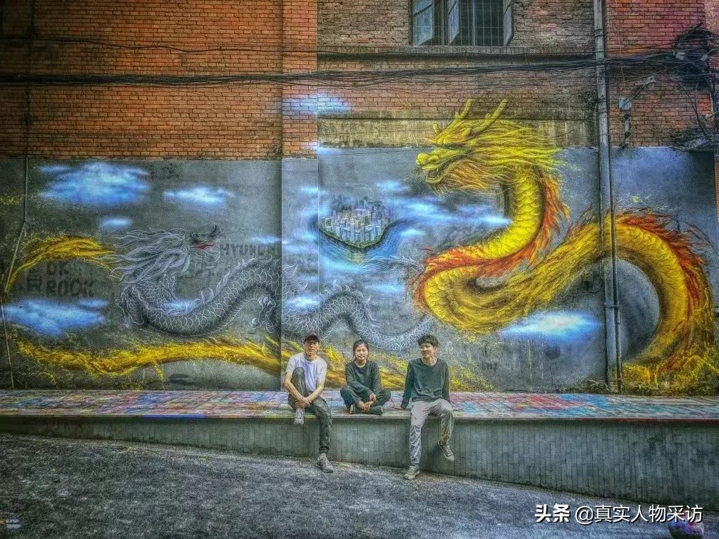 免费手工墙绘,3d墙绘入门手绘